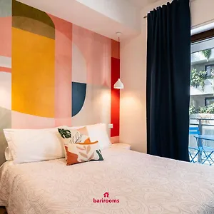 Pensión Barirooms - Melo, Bari